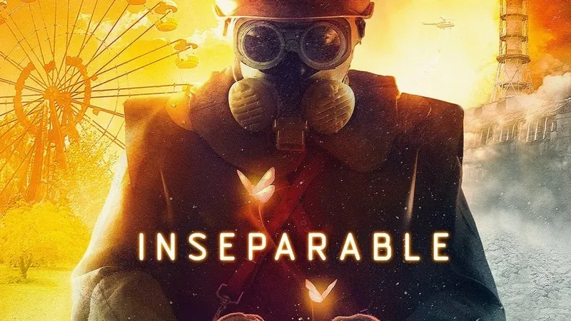4. Метелики (Inseparable, 2013)