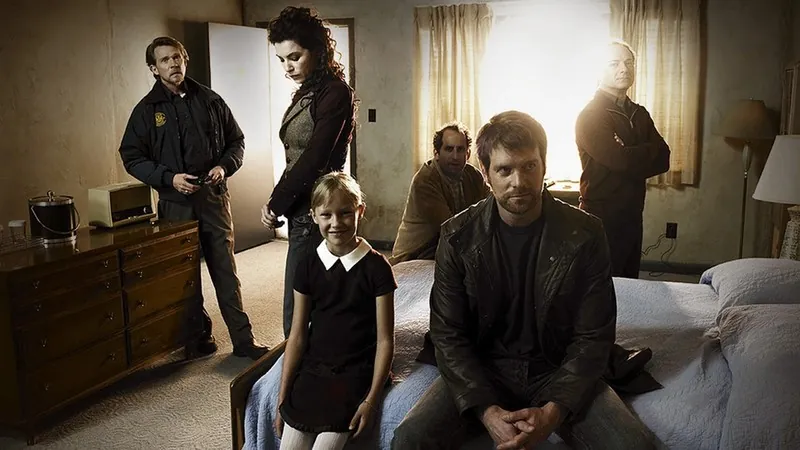 4. Загублена кімната (The Lost Room, 2006)
