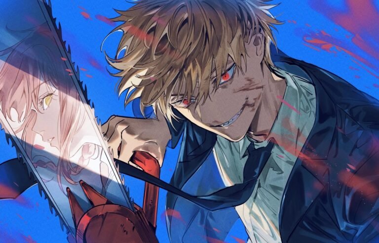 Огляд аніме «Людина бензопила»