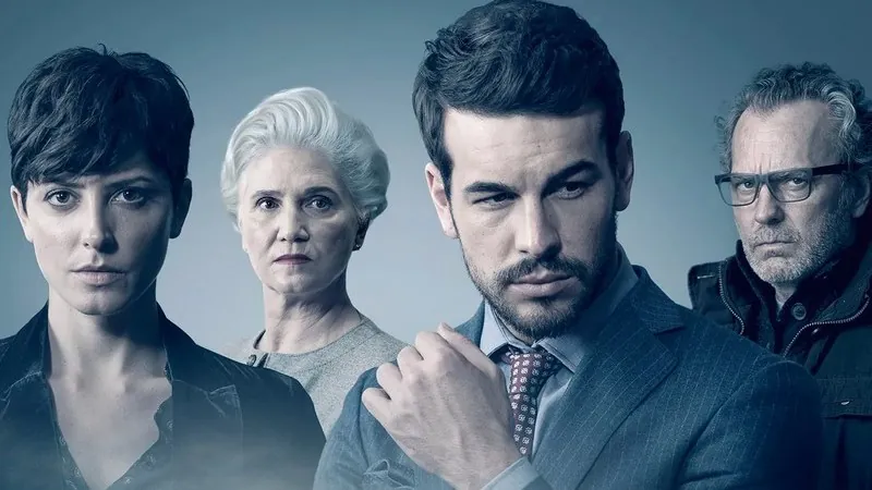 4. Невидимий гість (Contratiempo, 2016)