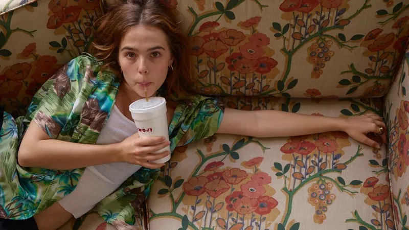 4. Квітка (Flower, 2017)