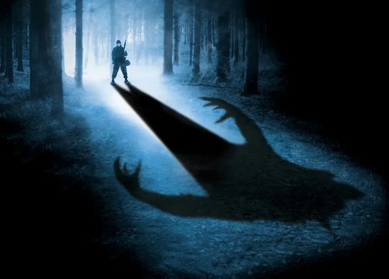 4. Пси-воїни (Dog Soldiers, 2002)