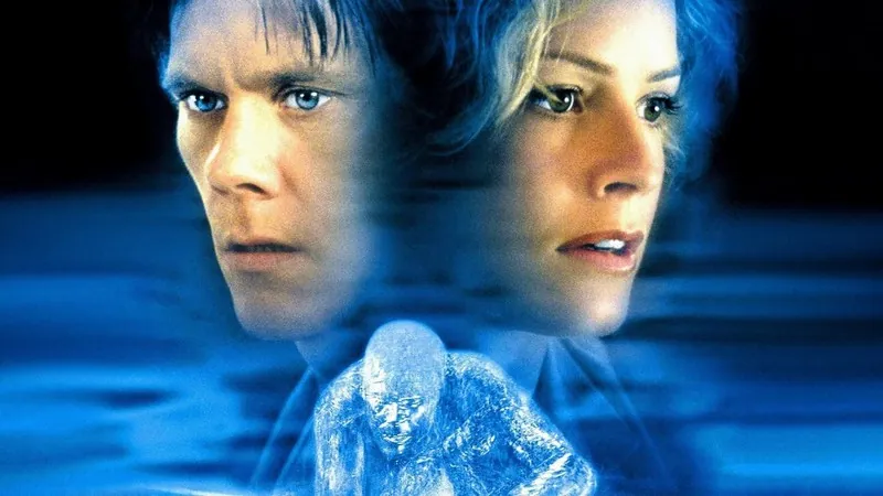 4. Невидимка (Hollow Man, 2000)
