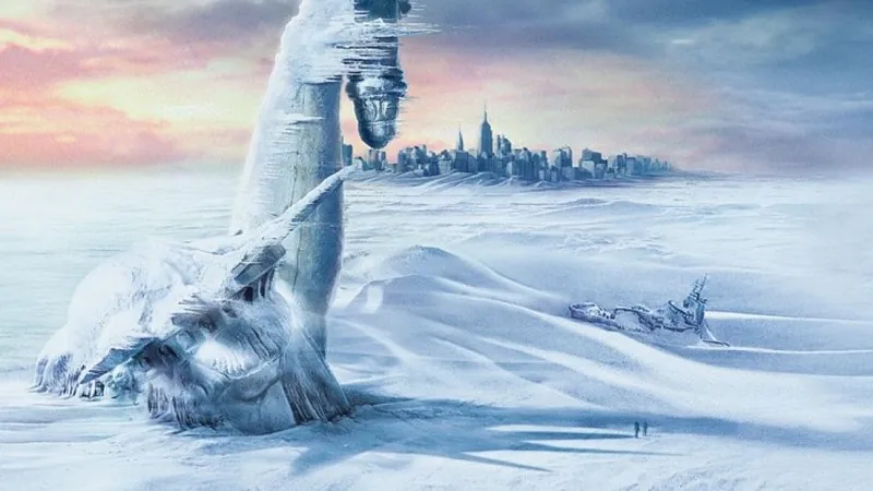 5. Післязавтра (The Day After Tomorrow, 2004)