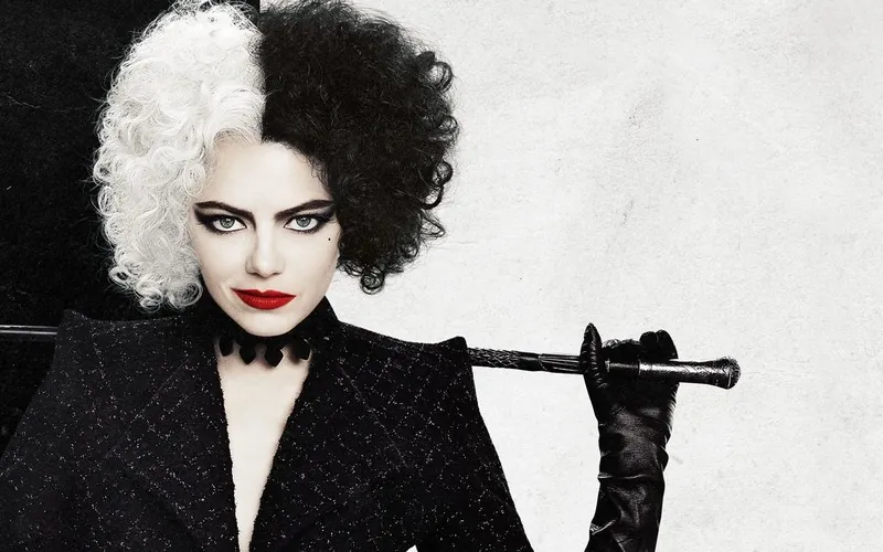 5. Круелла (Cruella, 2021)