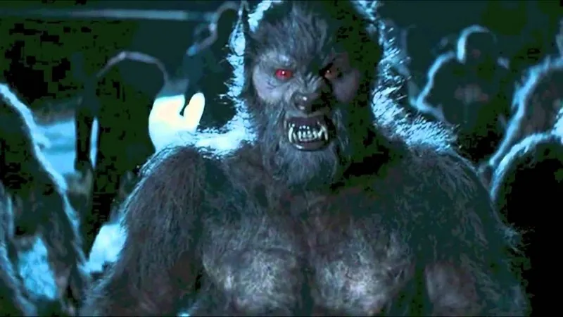 5. Оборотні Арги (Lobos de Arga, 2011)