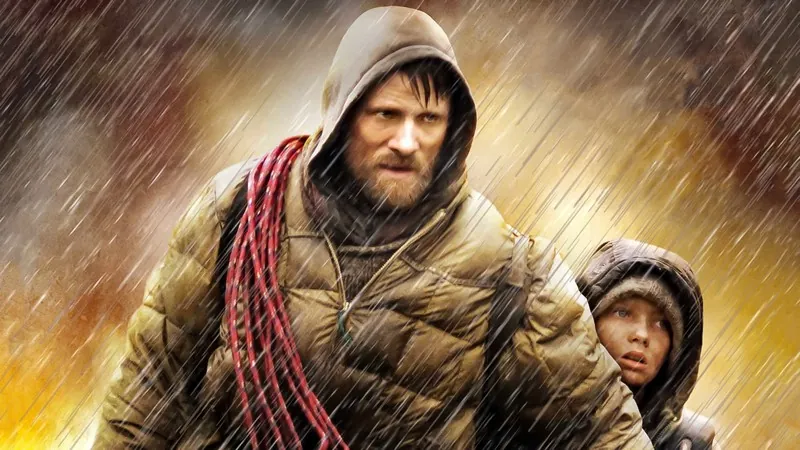 6. Дорога (The Road, 2009)