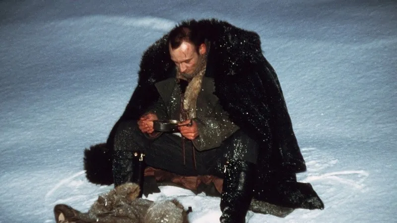 6. Втеча з Гулагу (So weit die Füße tragen, 2001)