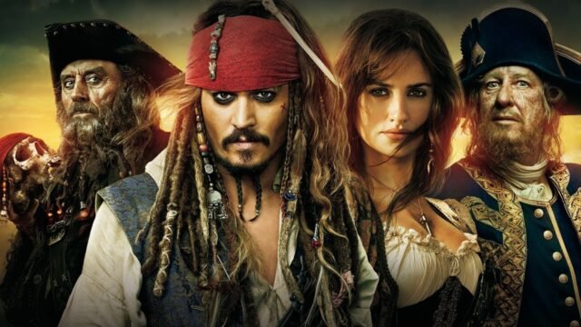 25 Цікавих пригодницьких фільмів всіх часів!