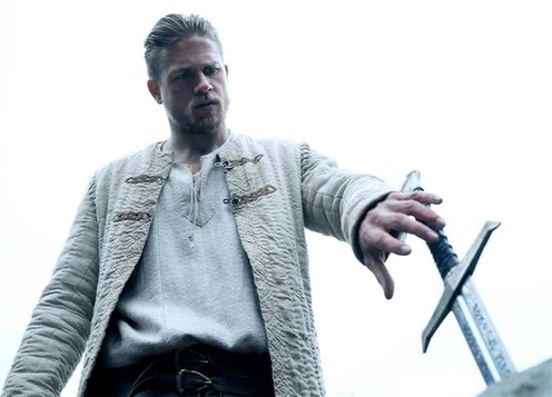 Король Артур: Легенда про меч (2017)