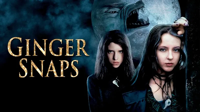 6. Перевертень (Ginger Snaps, 2000)