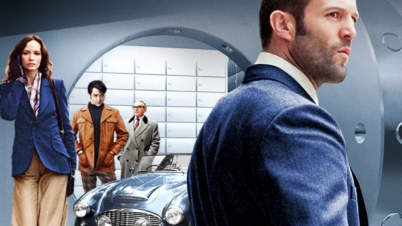 35 найкращих фільмів про пограбування банків!