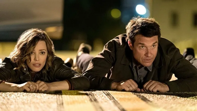 6. Нічні ігри (Game Night, 2018)