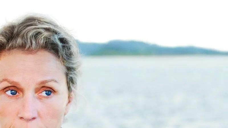 7. Олівія Кіттерідж (Olive Kitteridge, 2014)