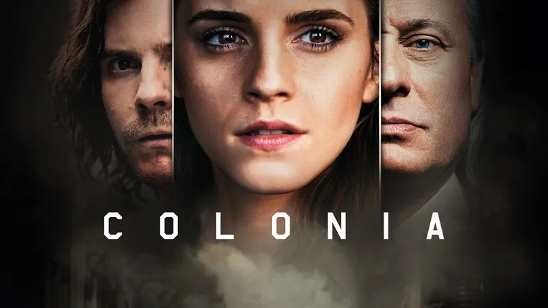 7. Колонія (Colonia, 2015)
