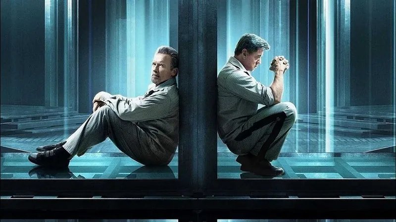 8. План втечі (Escape Plan, 2013)
