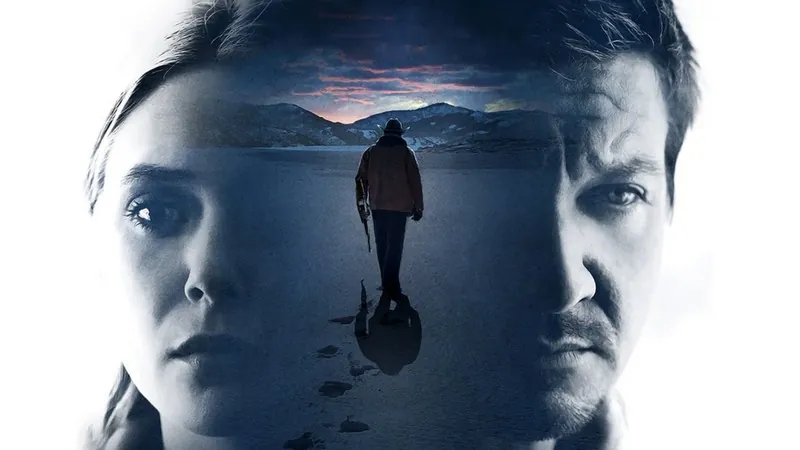 8. Вітряна ріка (Wind River, 2017)