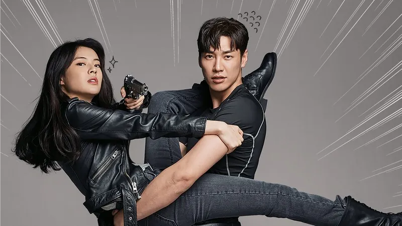 Комедійні детективи із захоплюючим сюжетом!