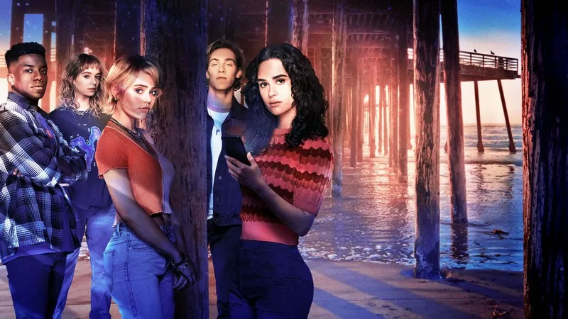 Брехун серед нас (One of Us Is Lying, 2021–2022)