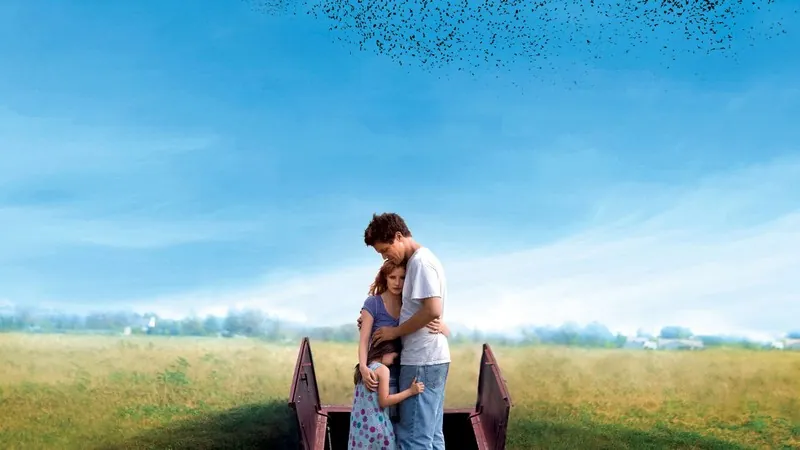 9. Укриття (Take Shelter, 2011)