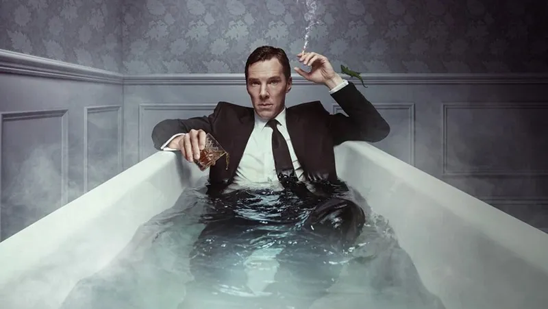 9. Патрік Мелроуз (Patrick Melrose, 2018)