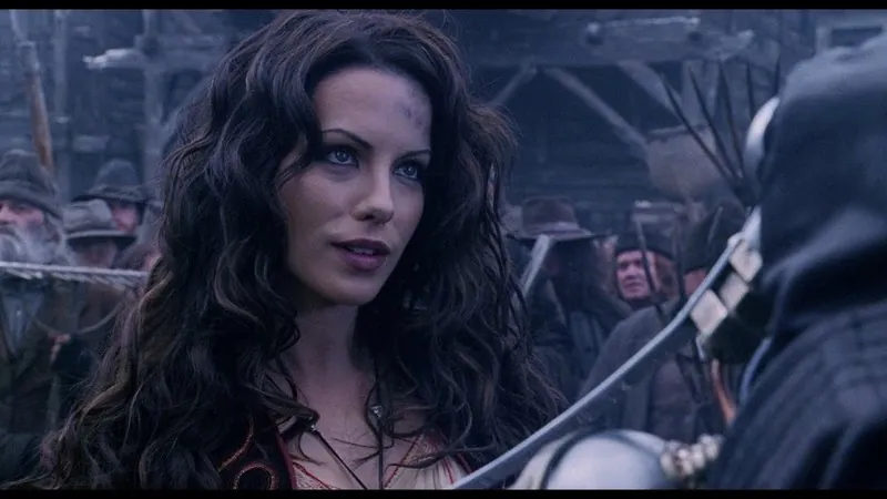 9. Ван Хельсінг (Van Helsing, 2004)
