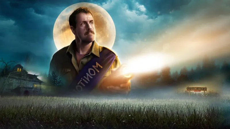 9. Г'юбі Геловін (Hubie Halloween, 2020)