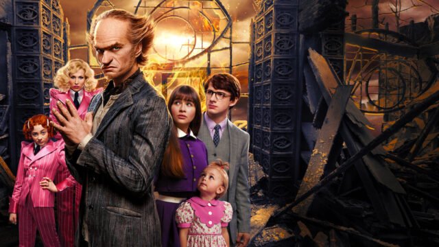 Серіали схожі на Венздей