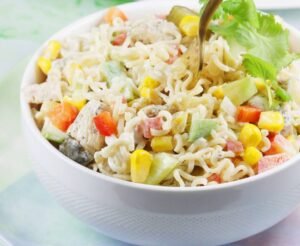 Салат з мівини