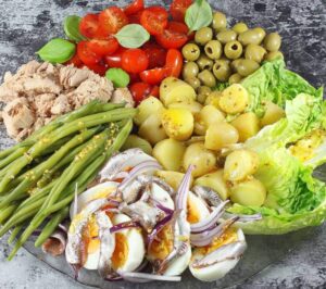 Салат Нісуаз