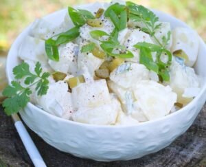 Картопляний салат