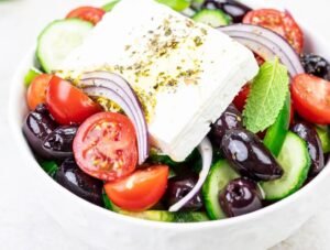 Салат Грецький