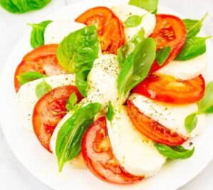 Салат Капрезе