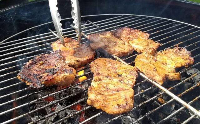 Маринад для свинячої шиї