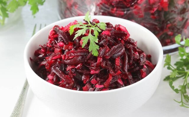 Салат з буряка