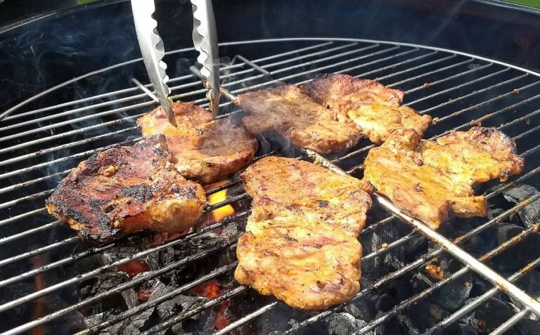 Маринад для свинячої шиї