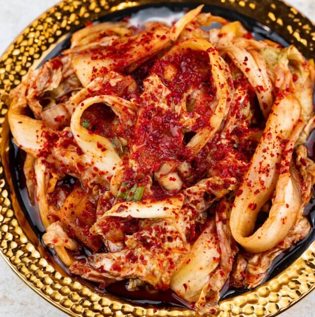 Рецепт кімчі