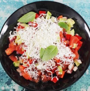 Шопський салат