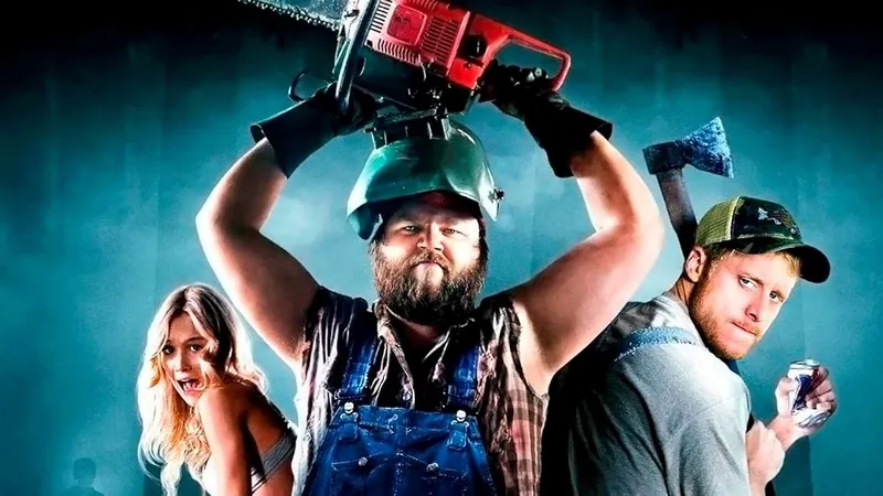 Такер і Дейл проти зла (Tucker and Dale vs. Evil)