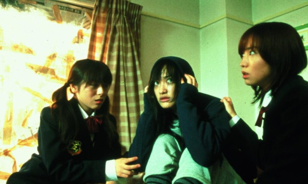 20 найстрашніших японських фільмів жахів