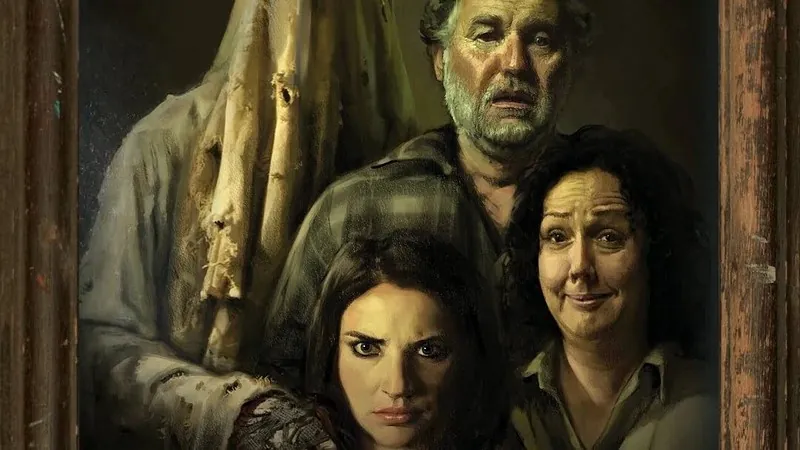 Прив’язані до дому (Housebound)