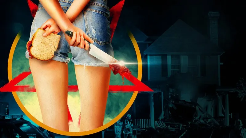 Няня (The Babysitter)