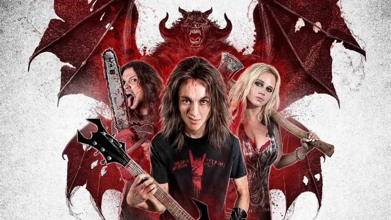 Смертельний оргазм (Deathgasm)