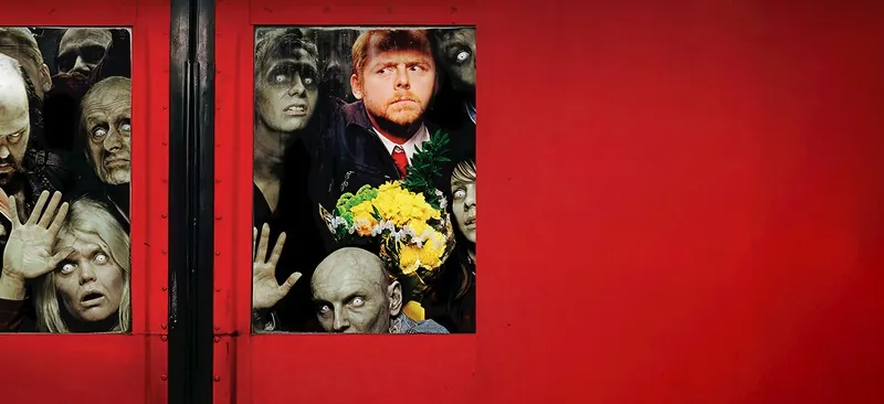 Зомбі, на ім'я Шон (Shaun of the Dead)