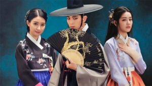 25 найкращих корейських історичних дорам