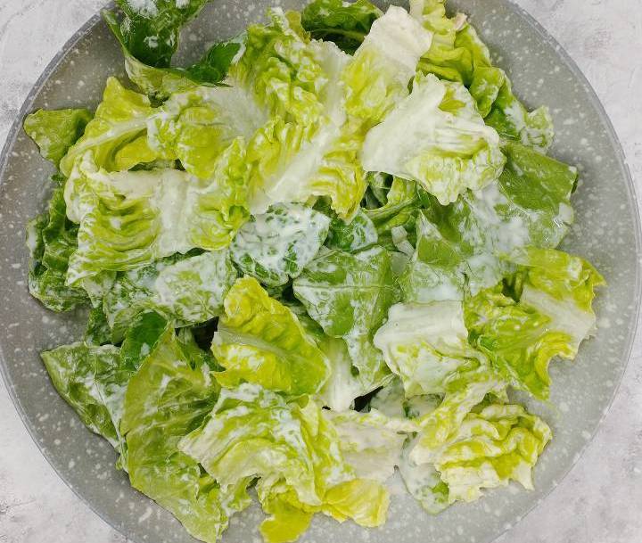 Як приготувати салат цезар