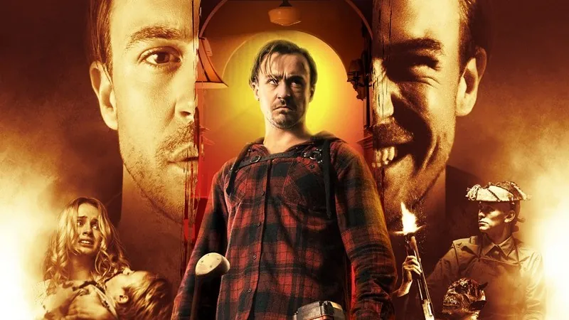 Пекельне пекло (Bloody Hell)