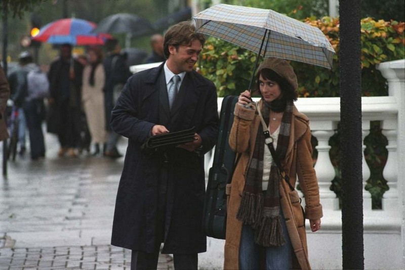 Найкращі романтичні фільми