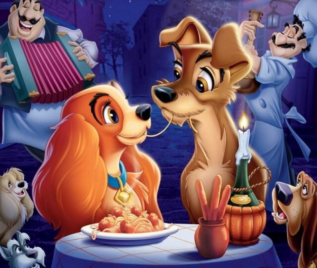 Мультфільми Дісней про собак