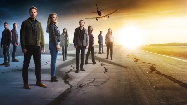 Науково фантастичні серіали Нетфлікс